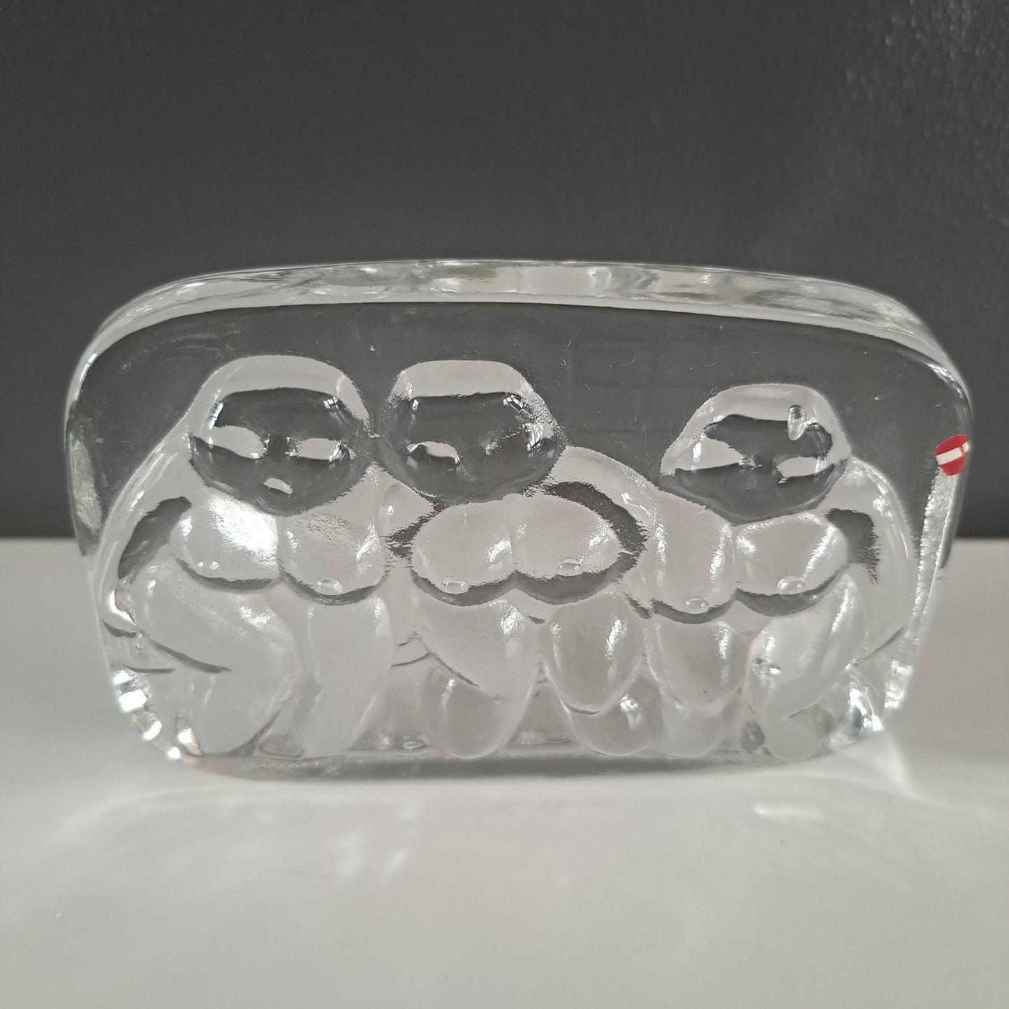 Iittala, Saunanaiset