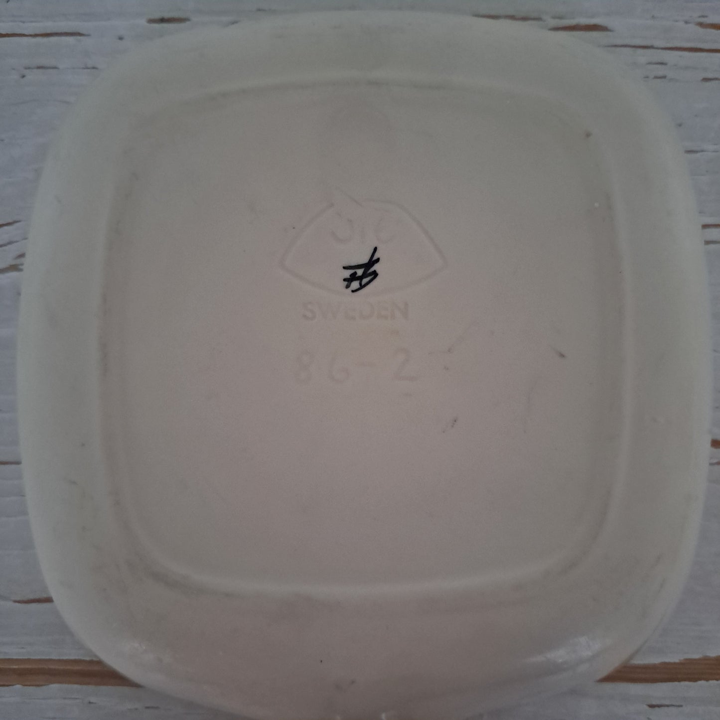 Jie Gantofta, vintage vati