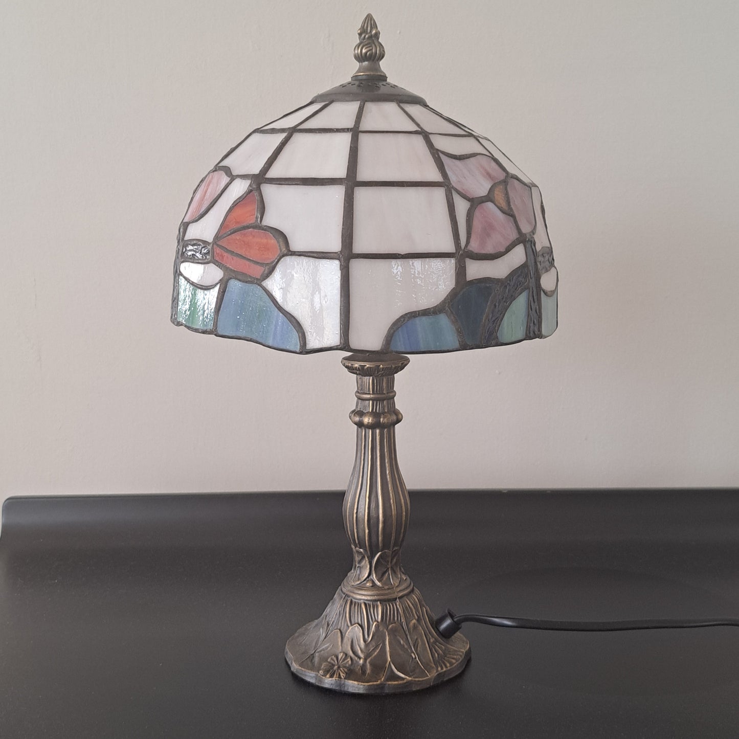 Tiffany - pöytävalaisin