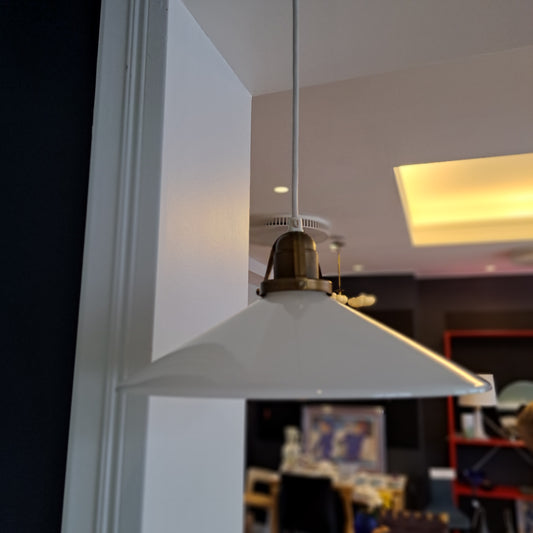 Suutarinlamppu, riippuvalaisin