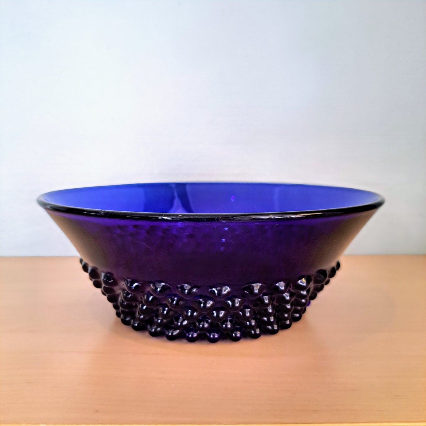 Nuutajärven lasi, Näppylä kulho