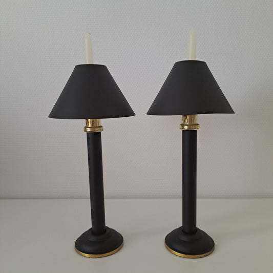 Kynttilänjalka, 2 kpl