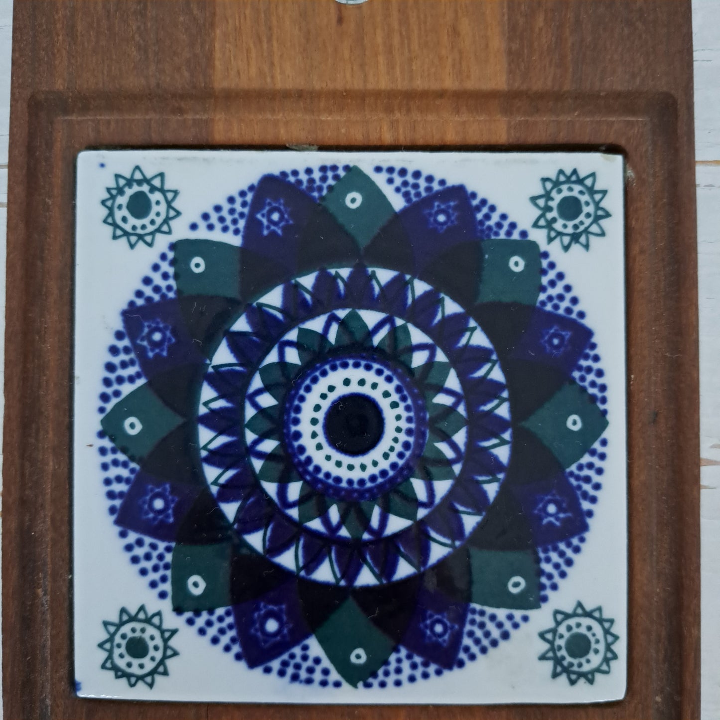 Arabia, Vintage pannunalunen, Ahola