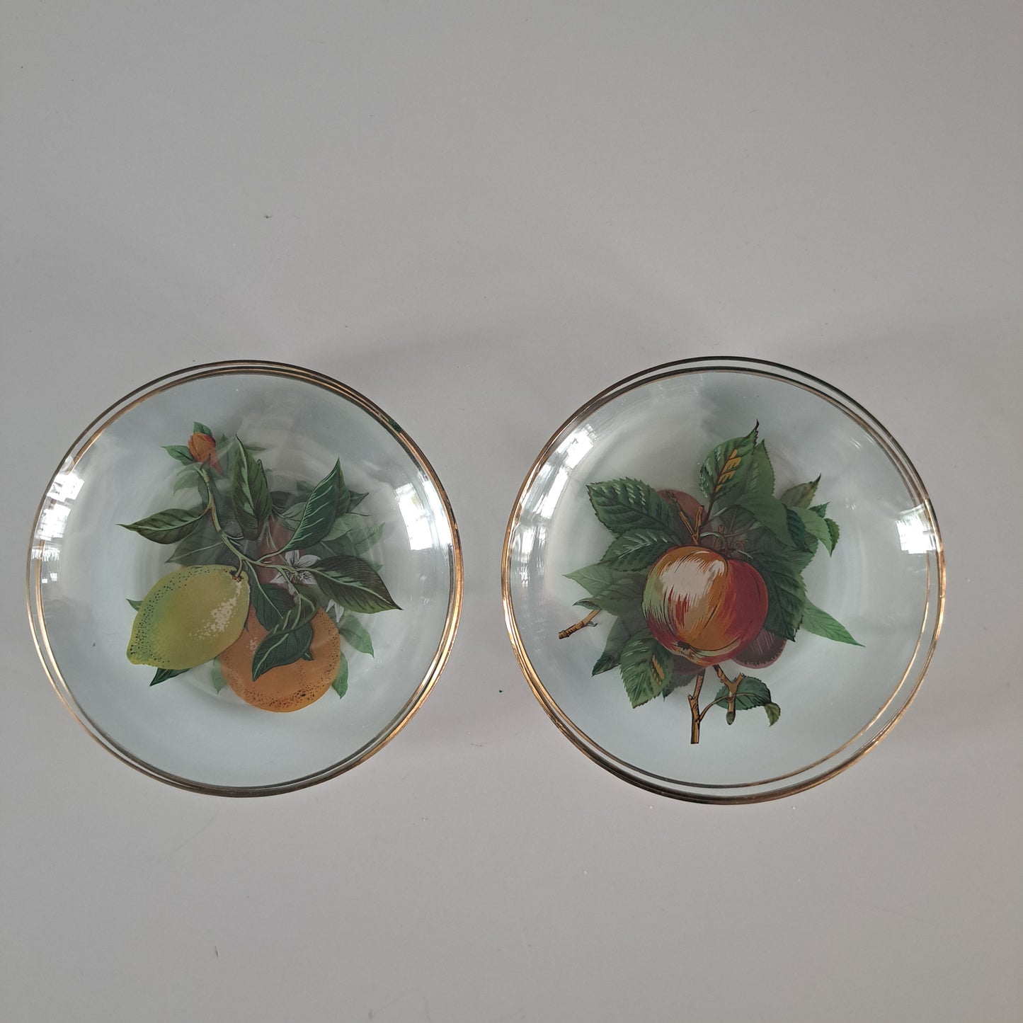 Vintage Chance Glass, lasilautanen