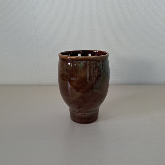 Kupittaan savi, seinämaljakko