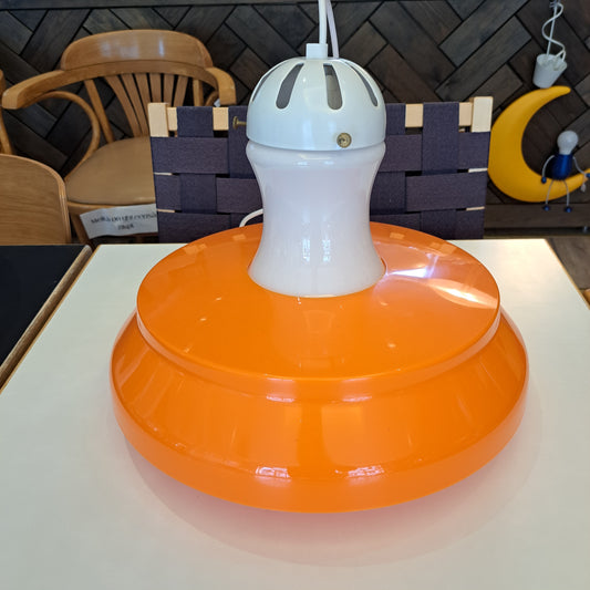 Vintage, riippuvalaisin 1970-luku