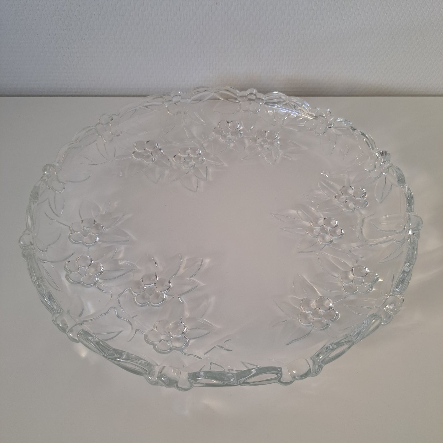 Mikasa Walther Glass, Carmen tarjoilulautanen