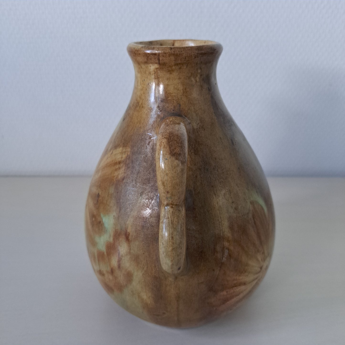 Kupittaan savi, maljakko