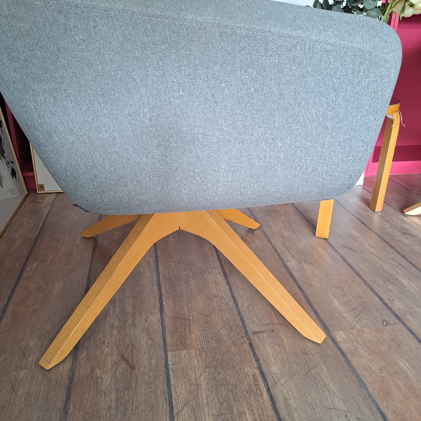 True Design, Arca nojatuoli 2 kpl