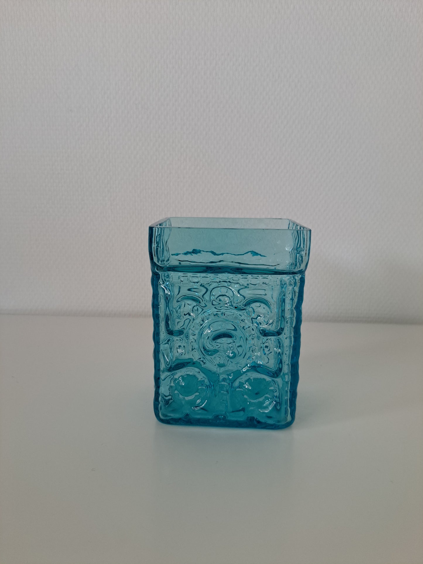 SEA Glasbruk, vintage maljakko