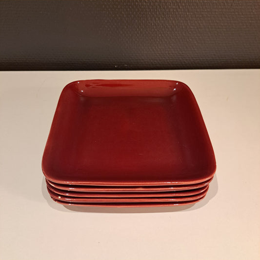 Tarjoilulautaset, 5 kpl