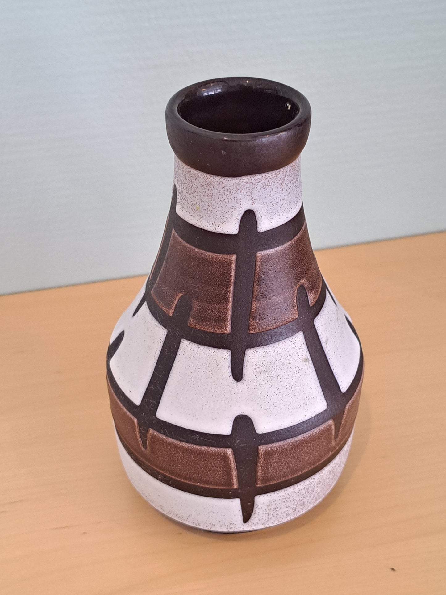 Strehla Keramik, maljakko