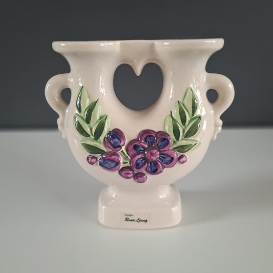 Rosa Ljung, kynttelikkö