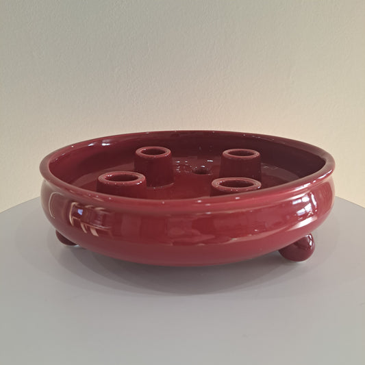 Kynttilänjalka neljälle kynttilälle