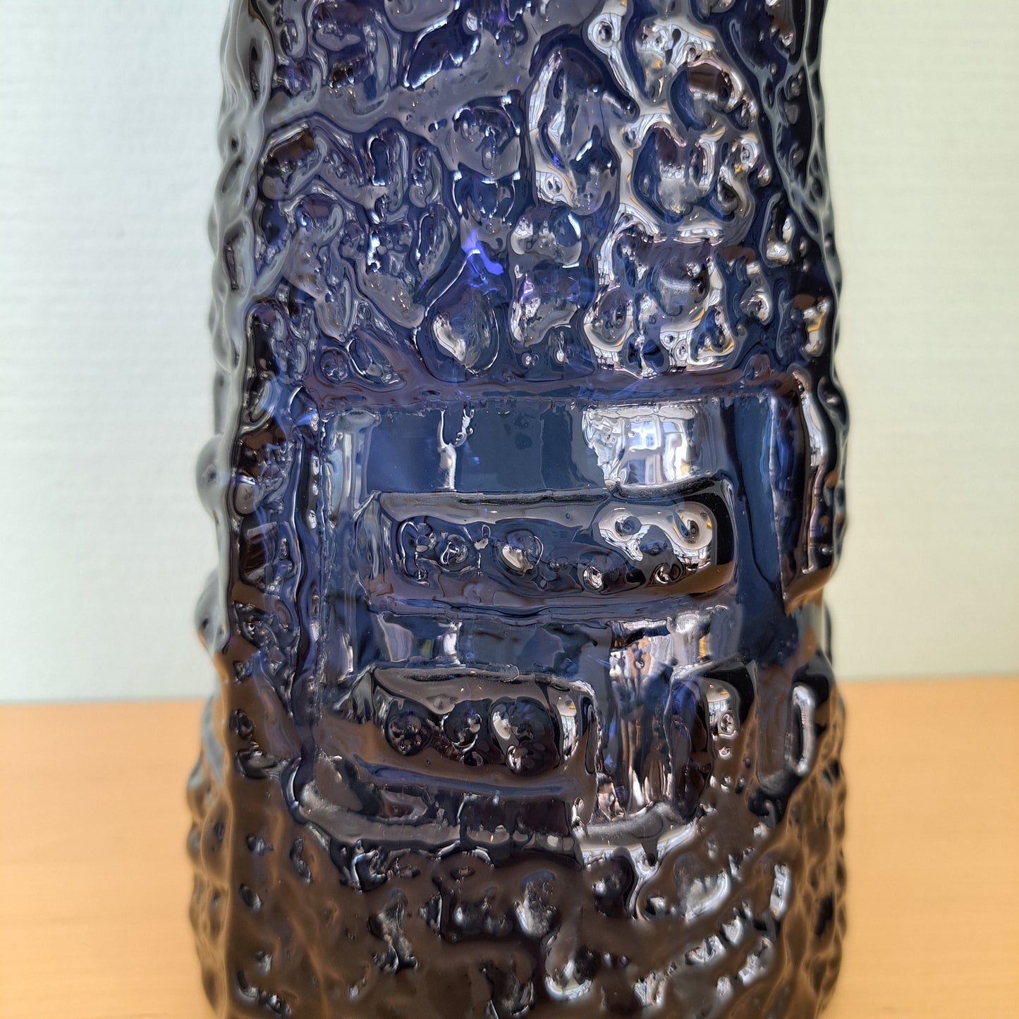 Ruda Glasbruk, Vintage maljakko