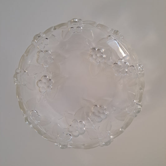 Mikasa Walther Glass, Carmen tarjoilulautanen