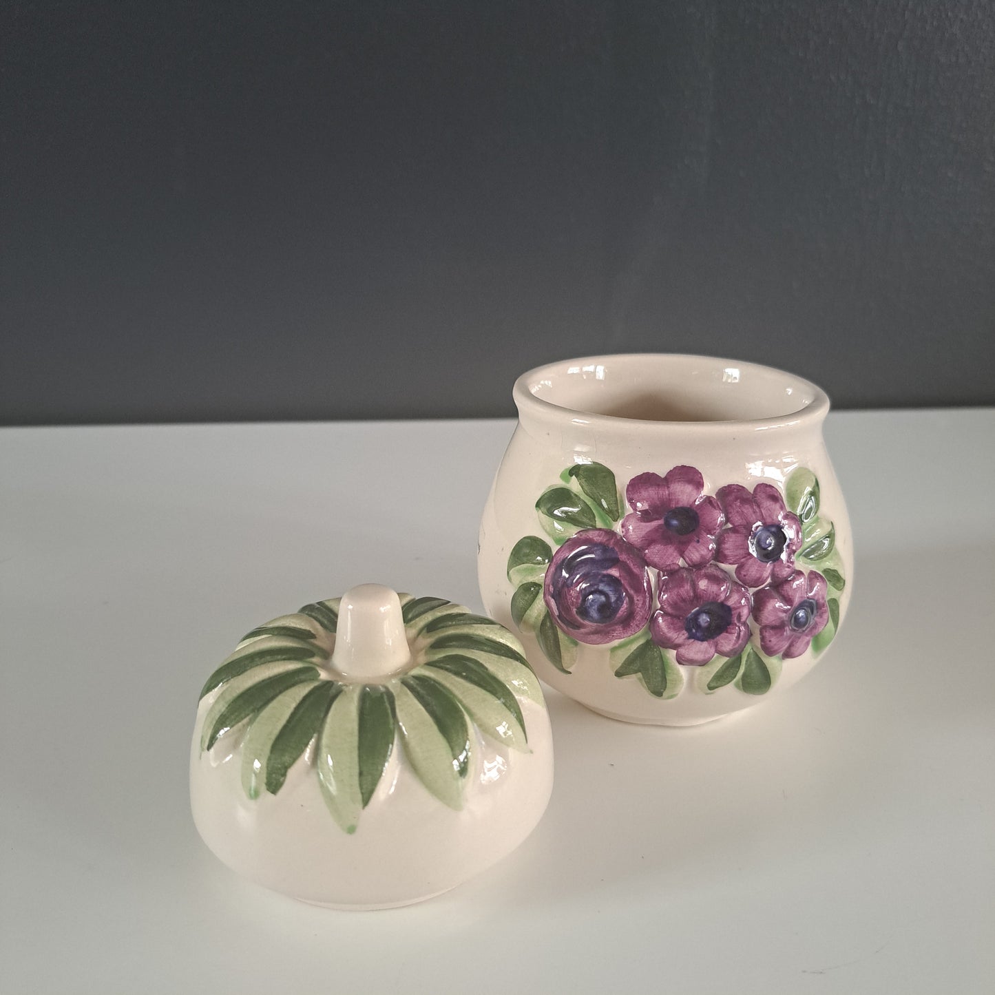 Rosa Ljung, kannellinen purnukka