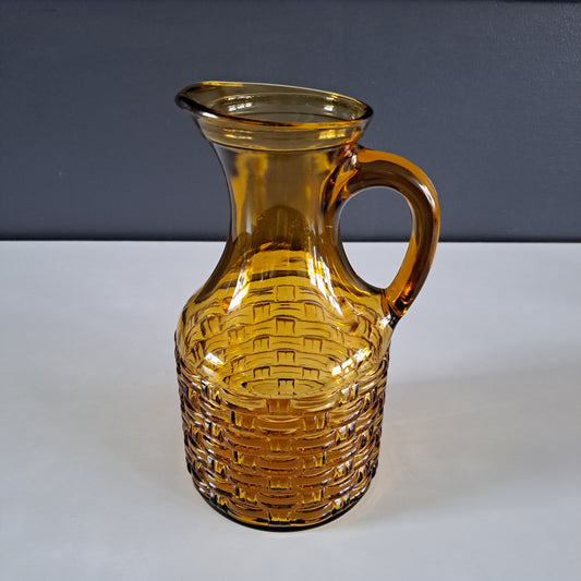 Bormioli, vintage kannu