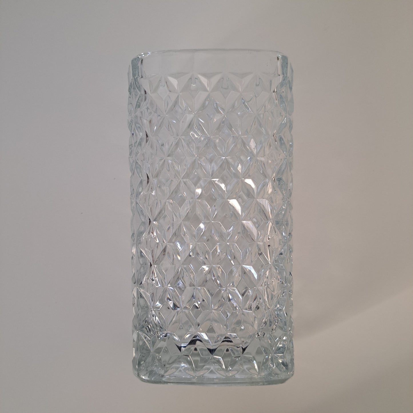Vintage Bohemia Crystal maljakko