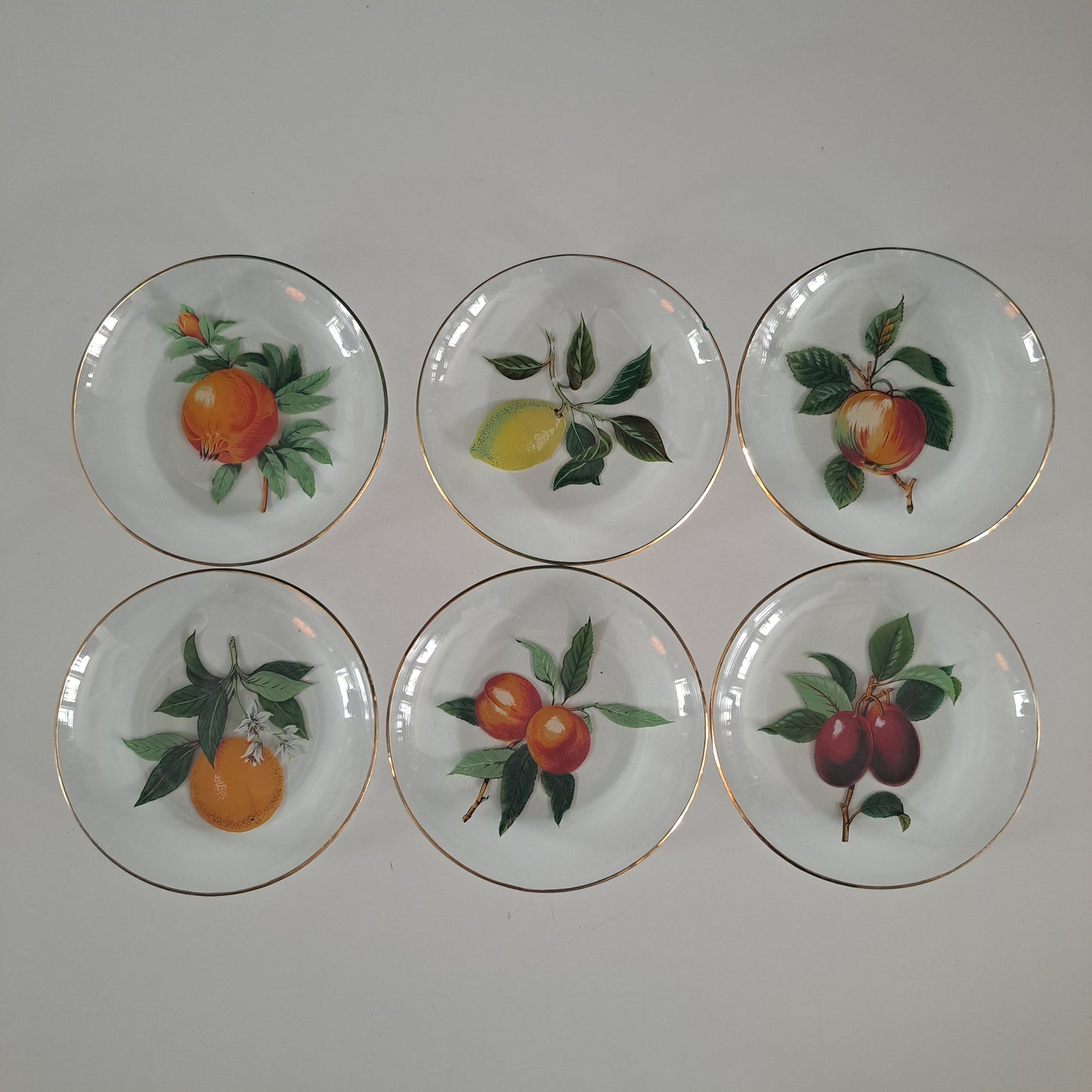 Vintage Chance Glass, lasilautanen