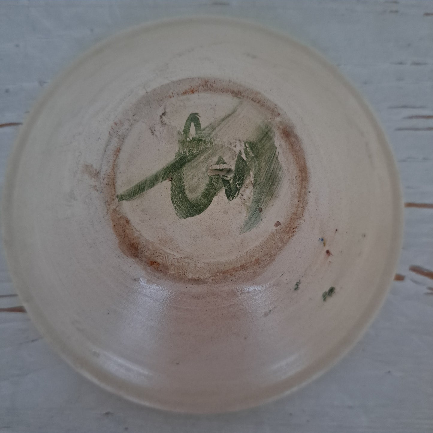 Kupittaan savi, pieni "viilikulho"