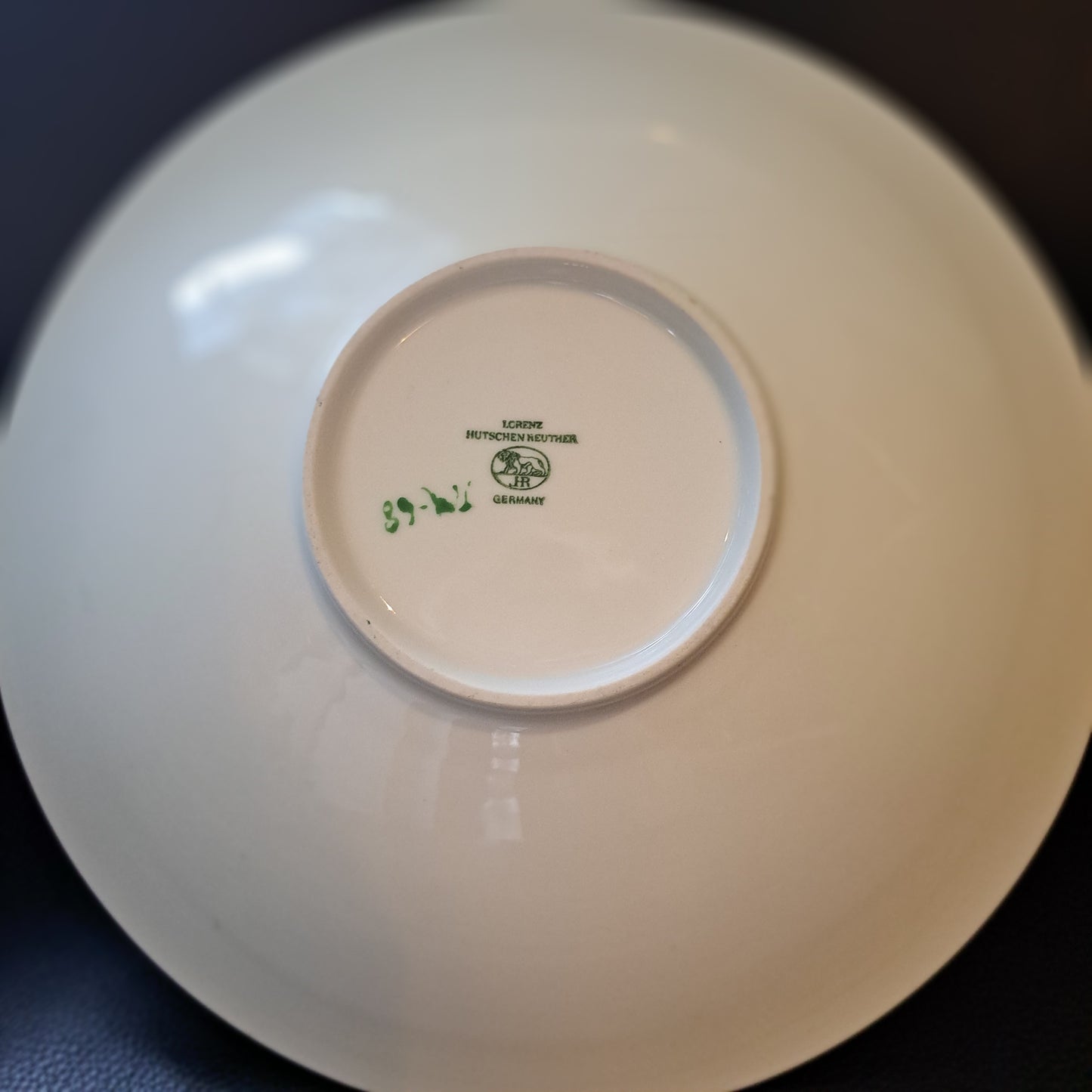 Hutschenreuther, tarjoiluastia