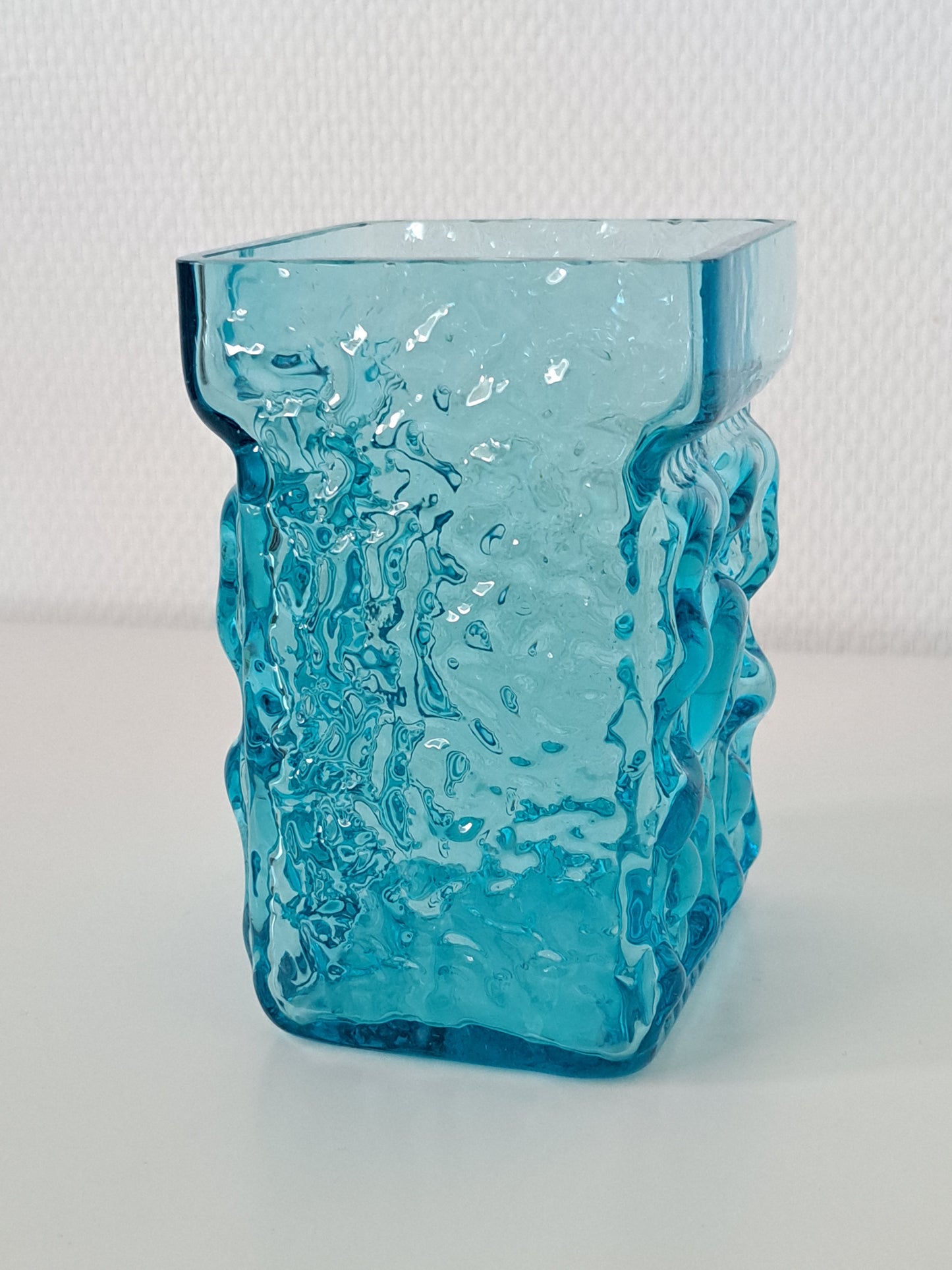 SEA Glasbruk, vintage maljakko