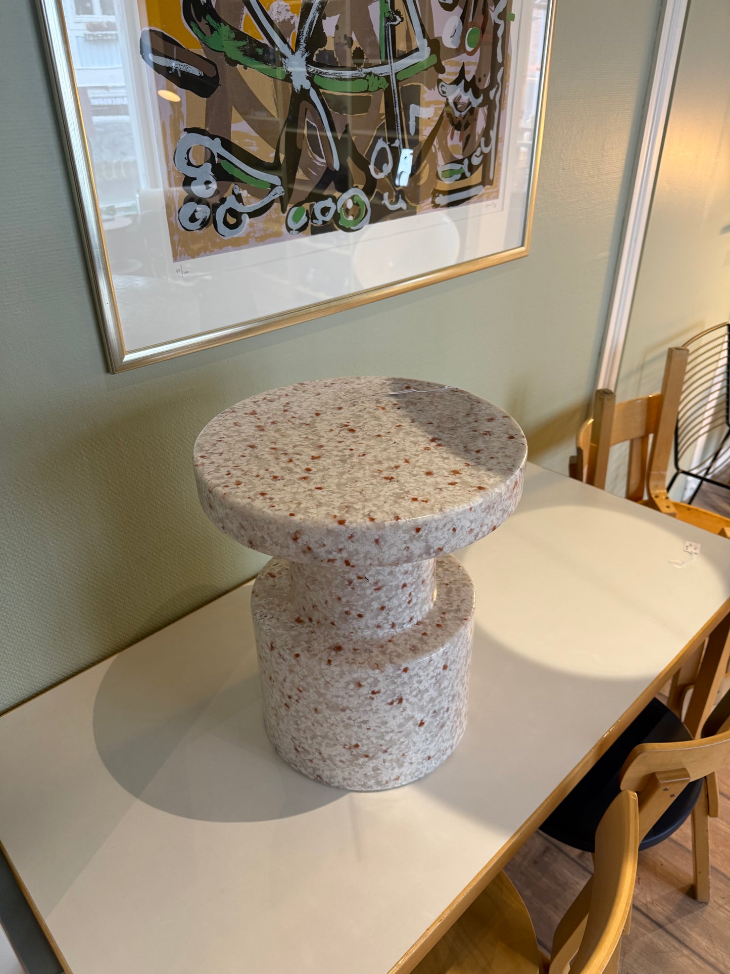 Norman Copenhagen, Bit jakkara