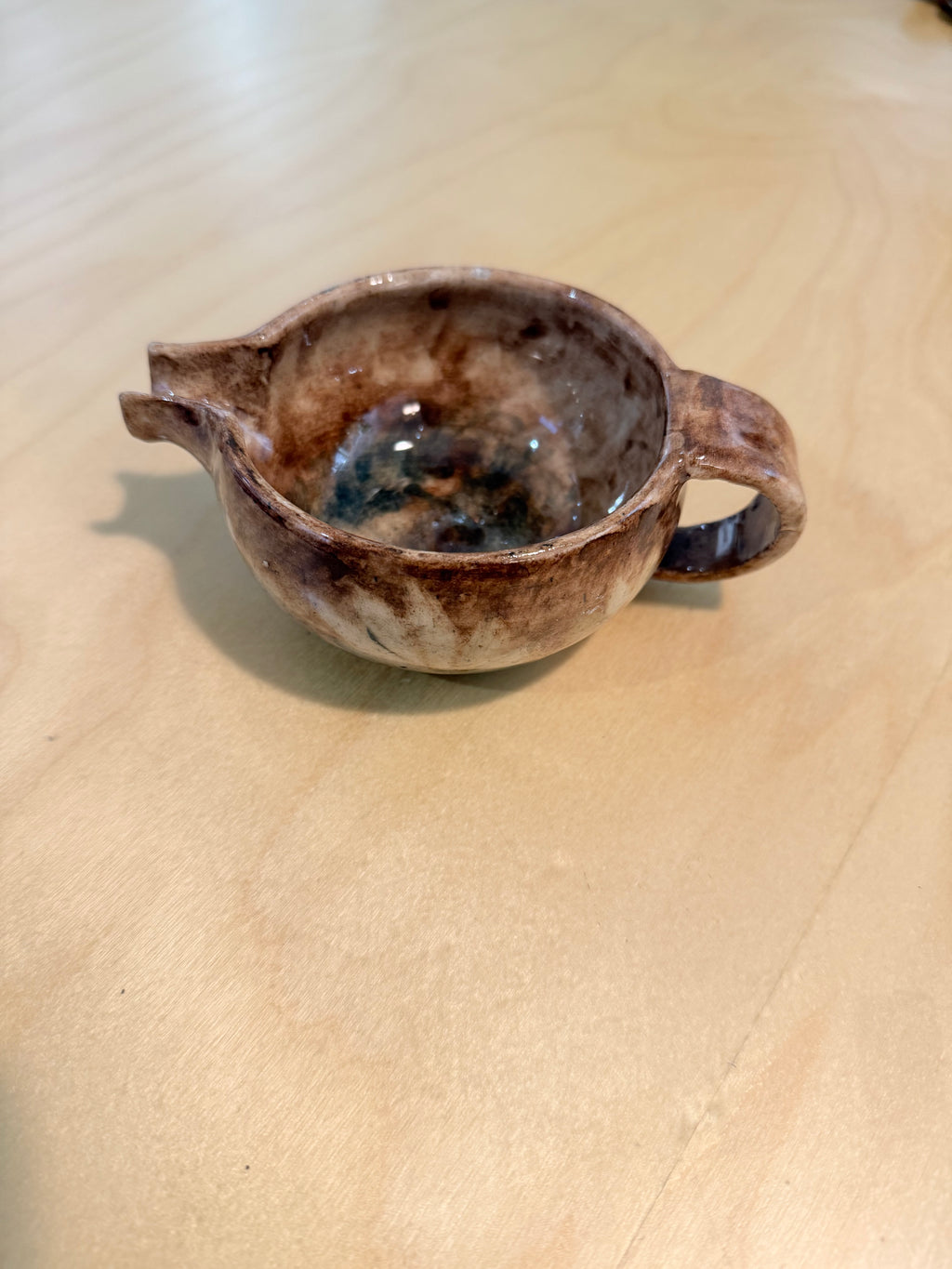 Kupittaan savi, kaadin