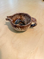 Kupittaan savi, kaadin