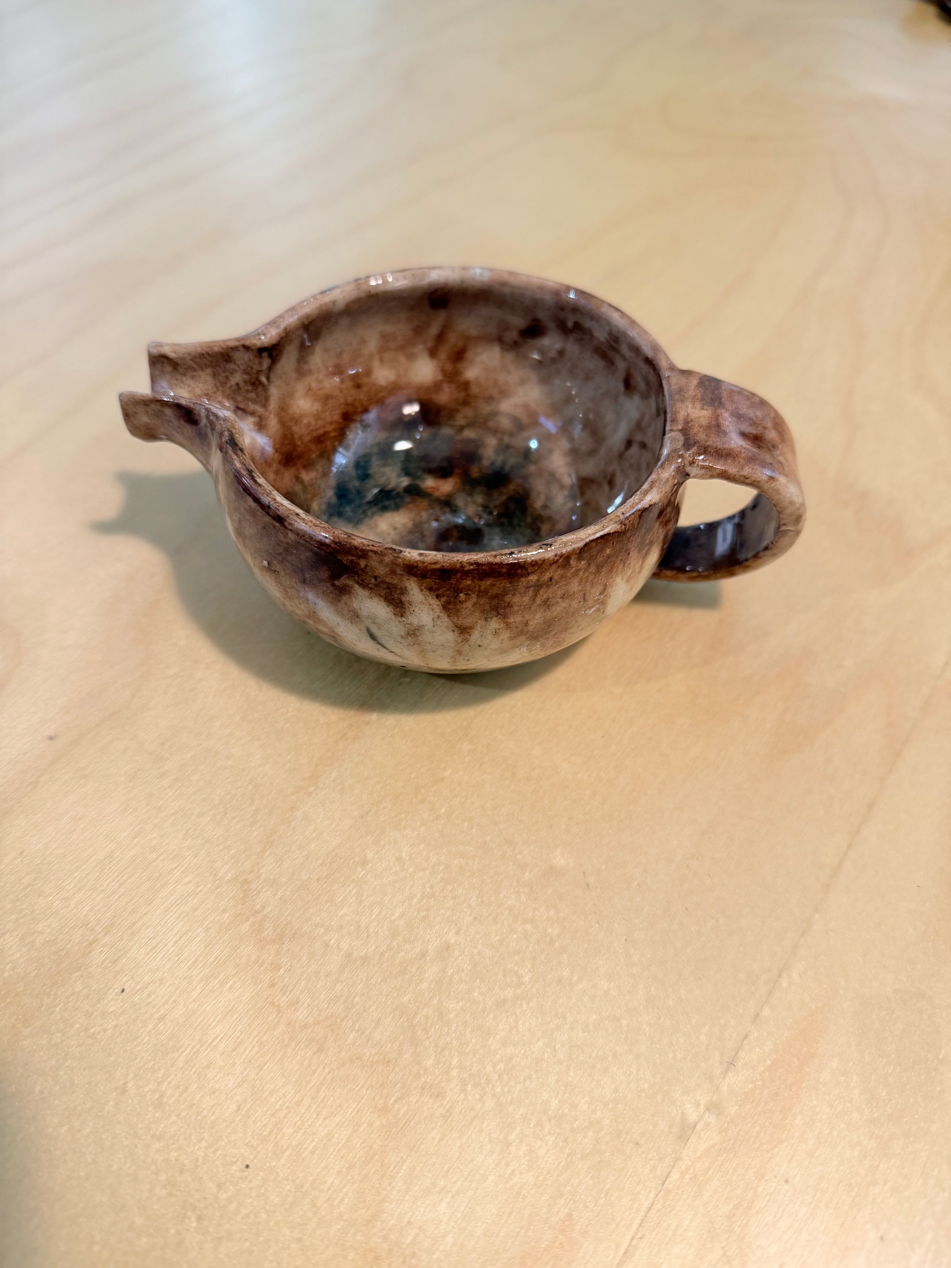 Kupittaan savi, kaadin