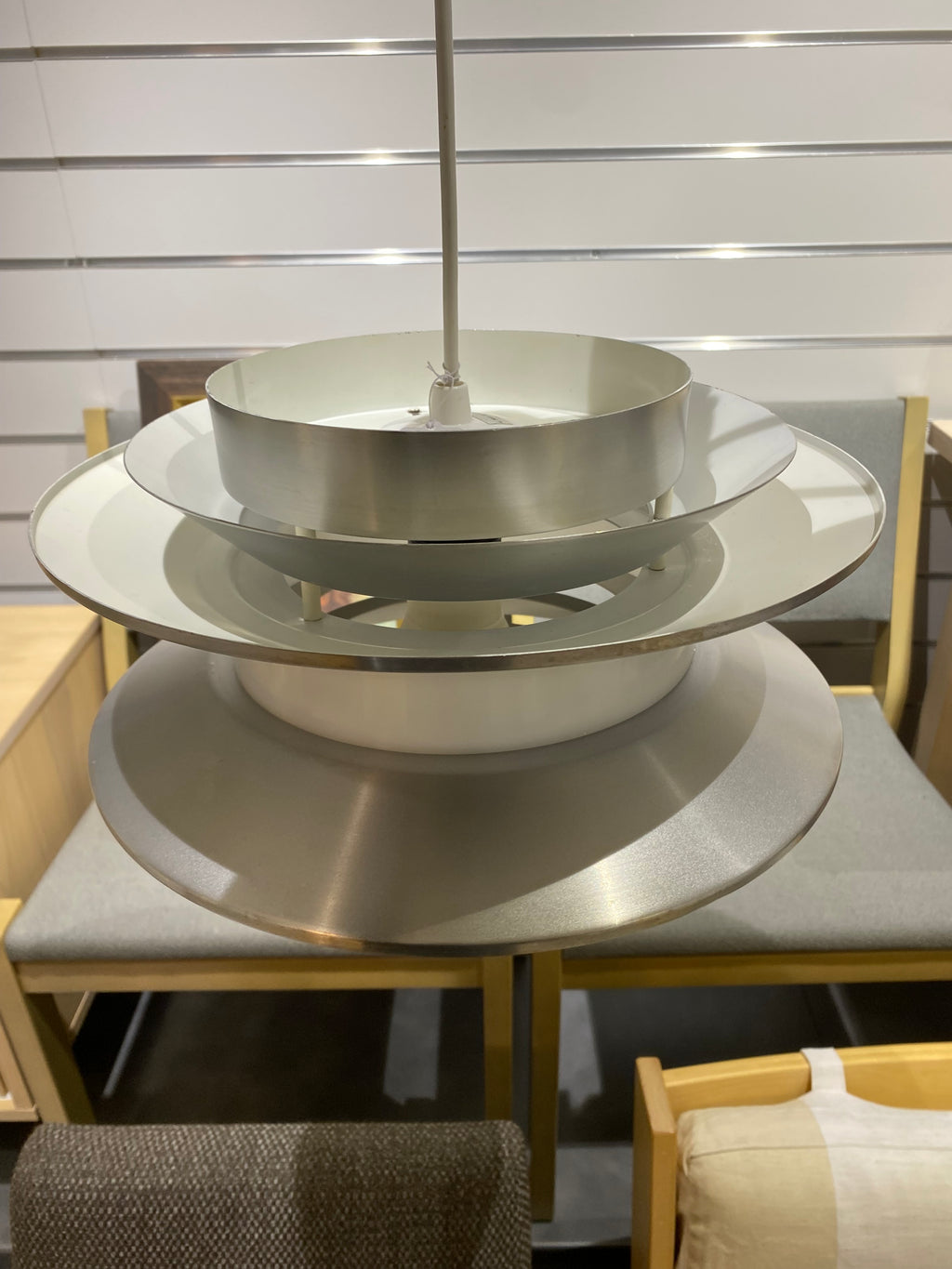 Carl Thore, Trava ceiling lamp