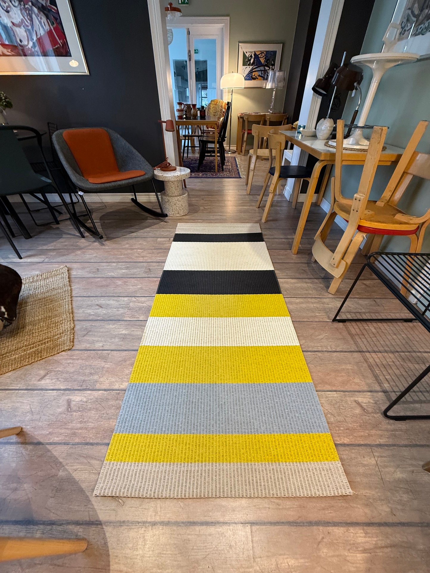 Woodnotes, Avenue, 80cmx200cm