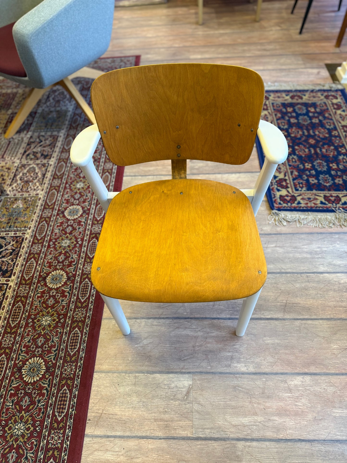 Ilmari Tapiovaara, Domus tuoli