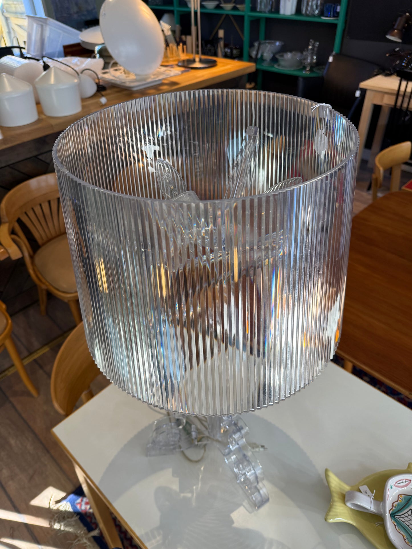 Kartell, Bourgie pöytävalaisin