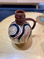 Kupittaa clay, pot