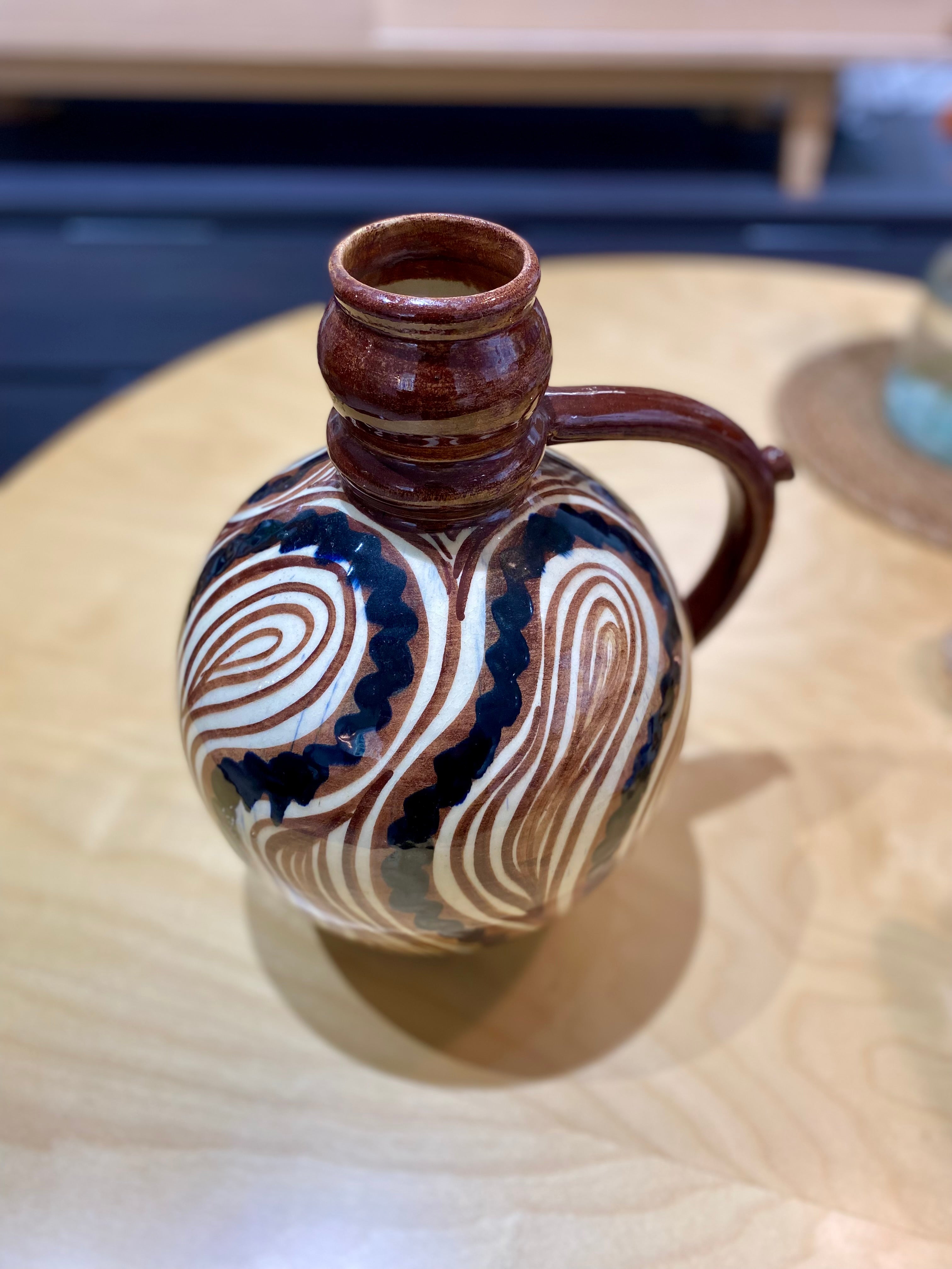 Kupittaa clay, pot