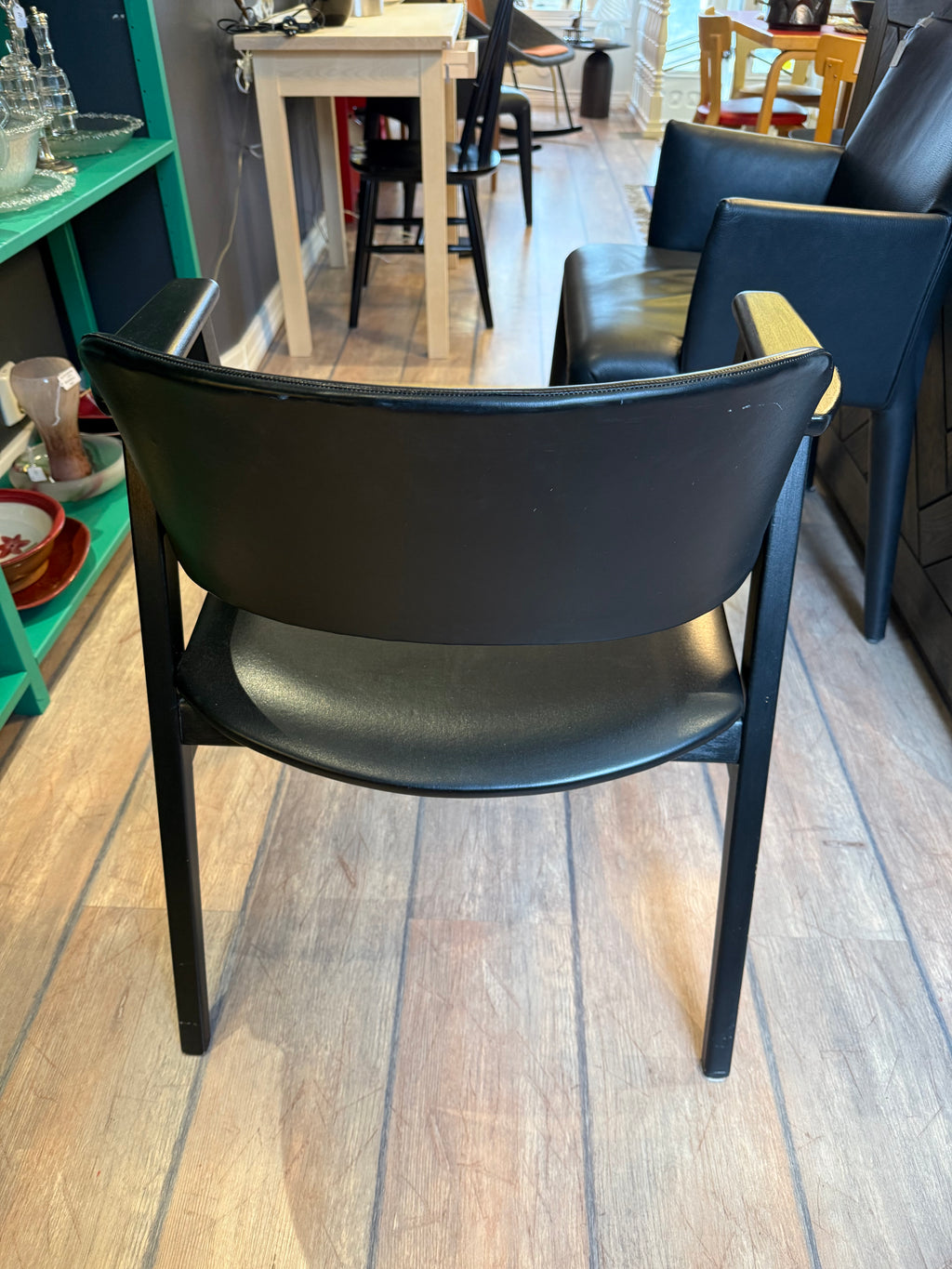 Vintage työtuoli