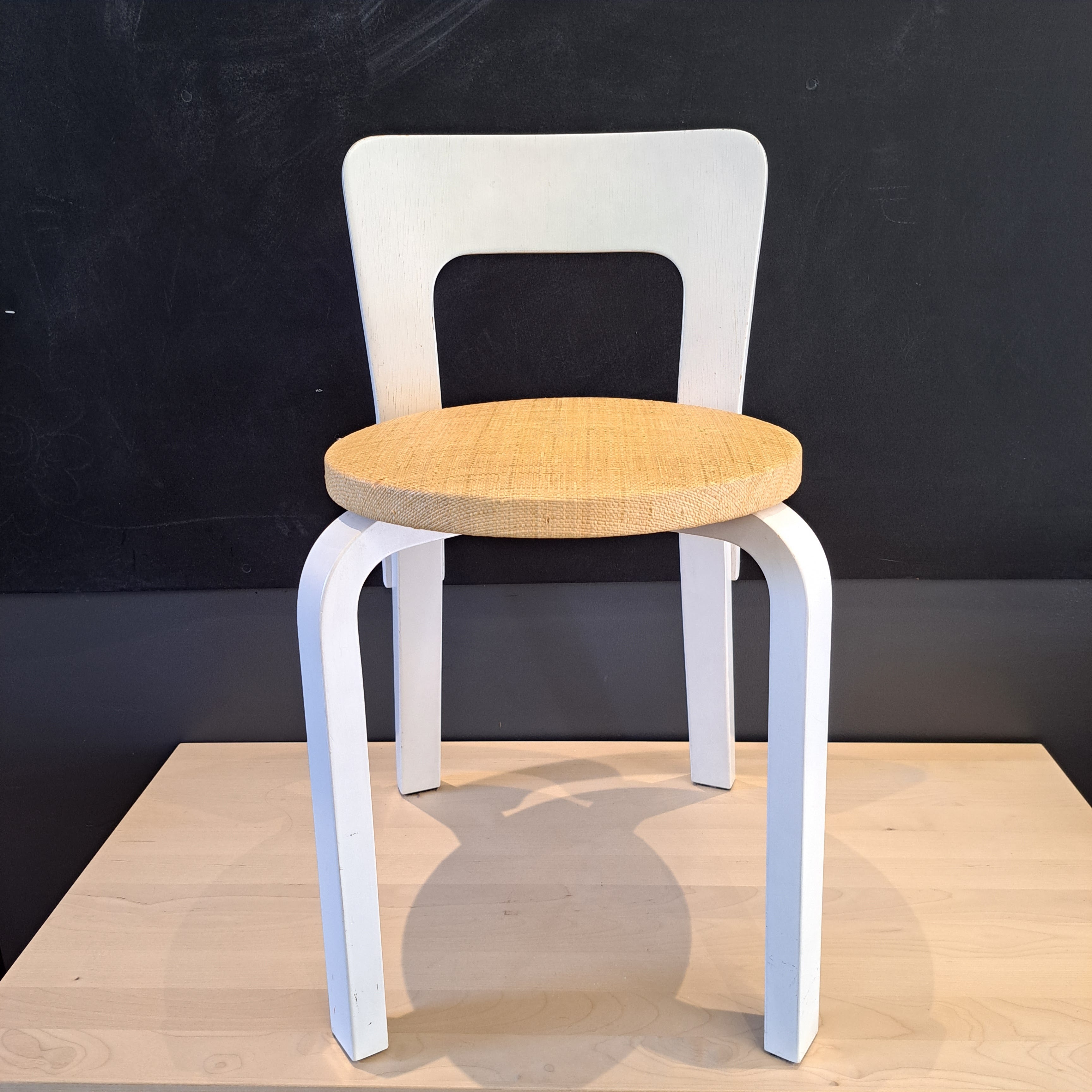 Artek, Aalto chair 65
