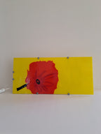 IKEA Gyllen -seinävalaisinpari
