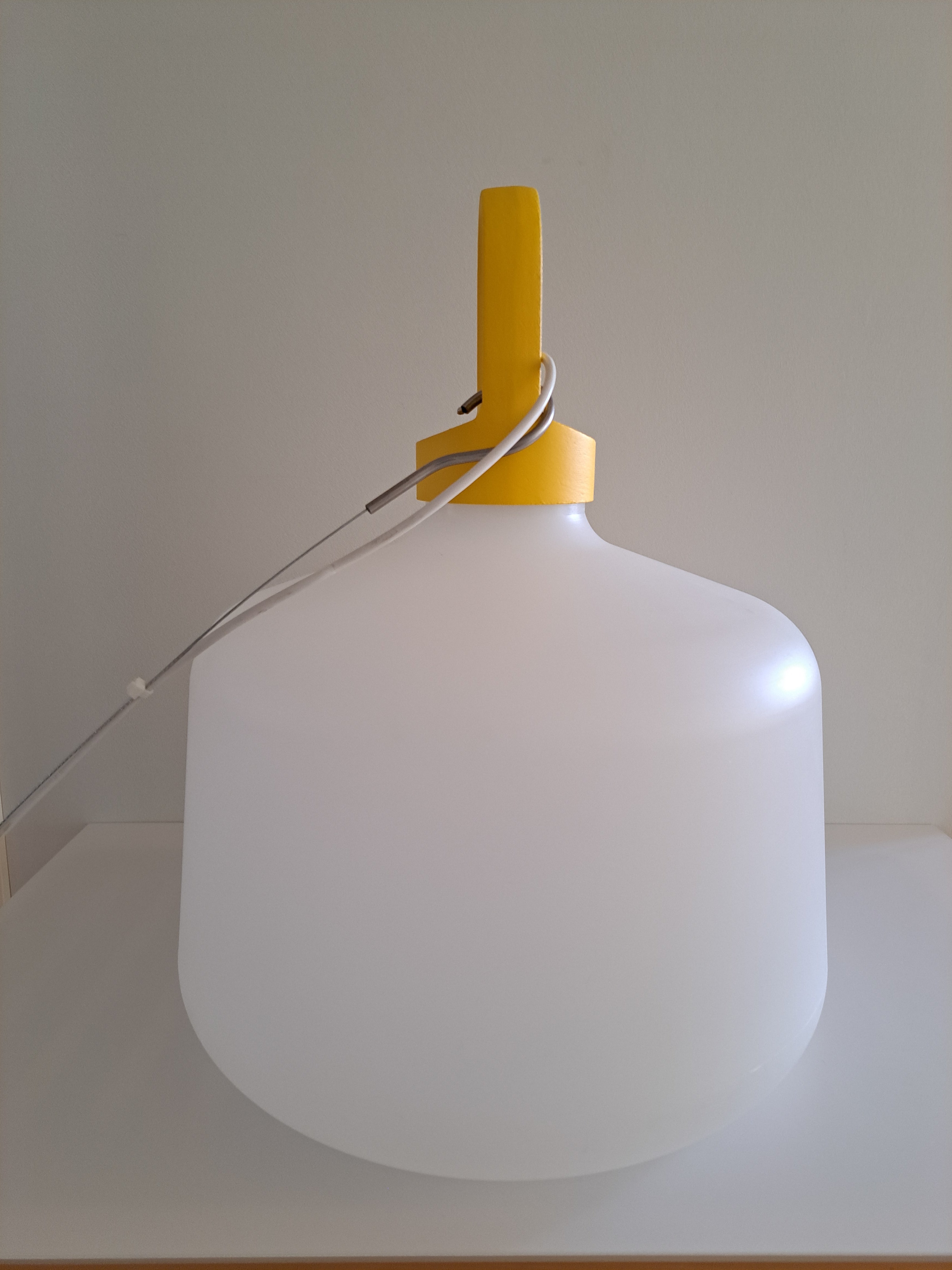 Zero Interiör Bottle -riippuvalaisin