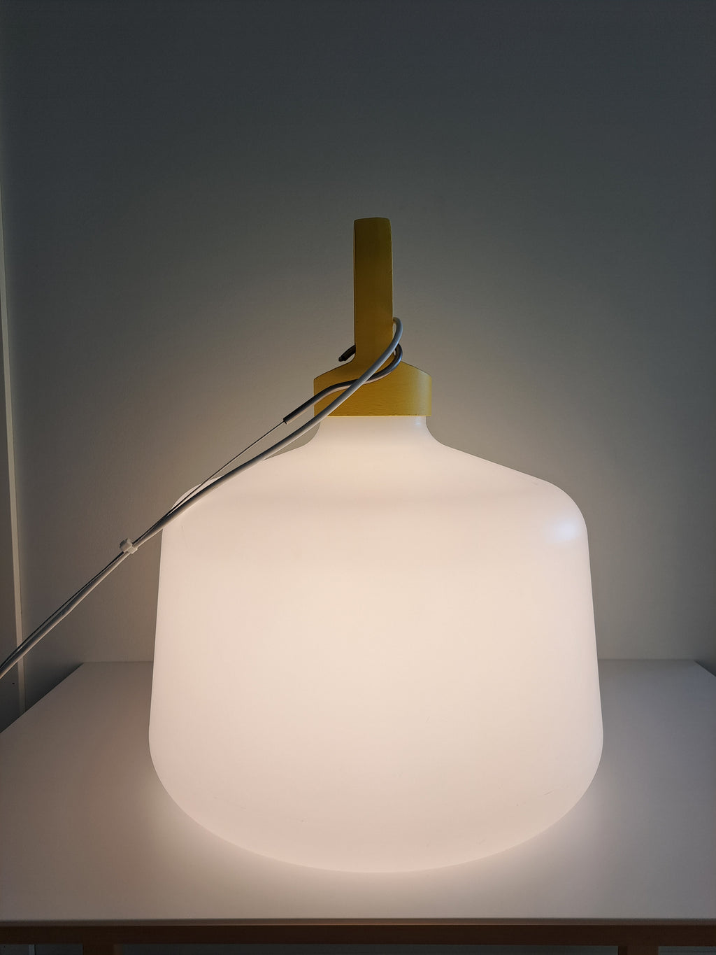 Zero Interiör Bottle -riippuvalaisin