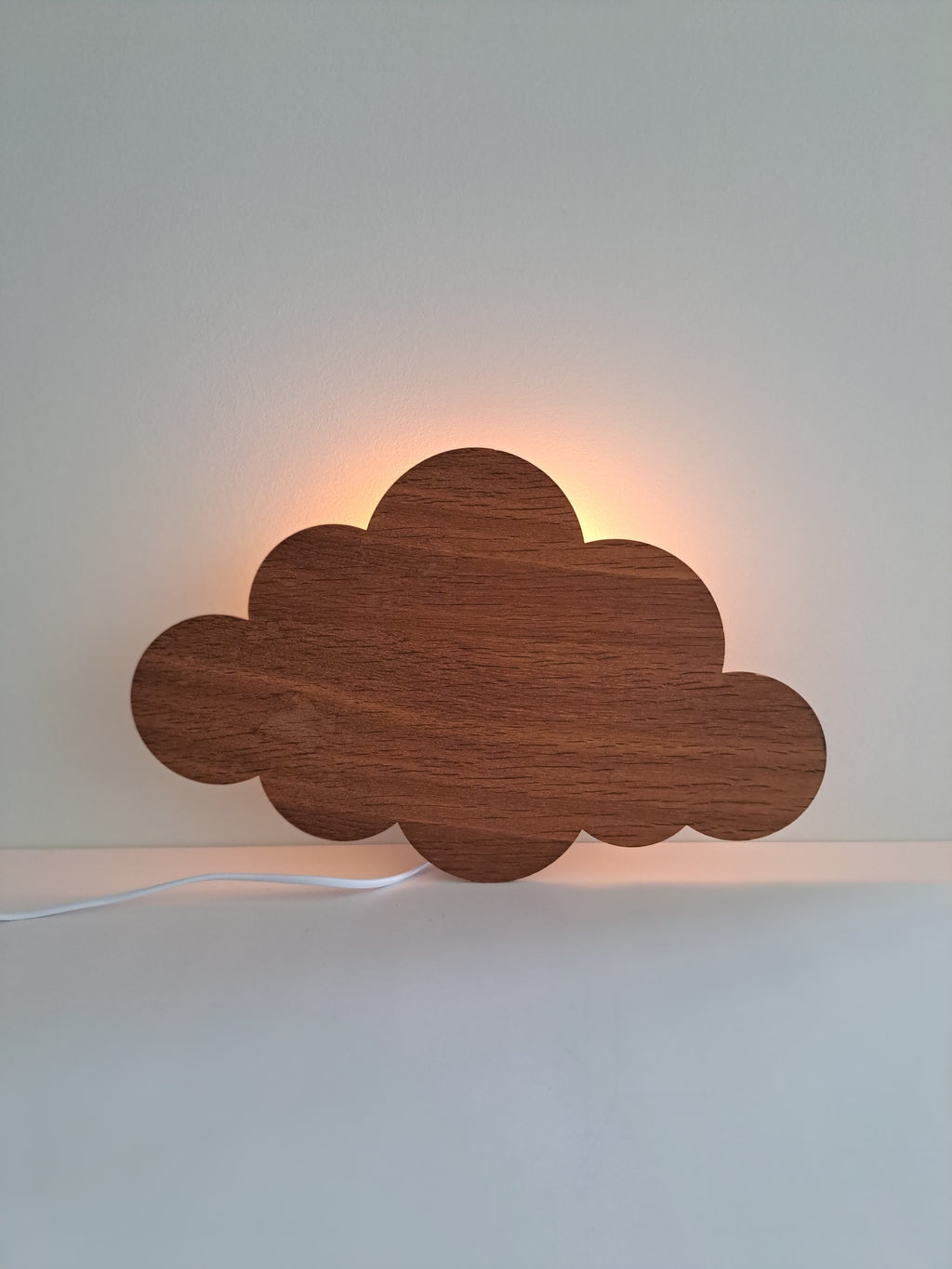 Ferm Living seinävalaisin / yövalo