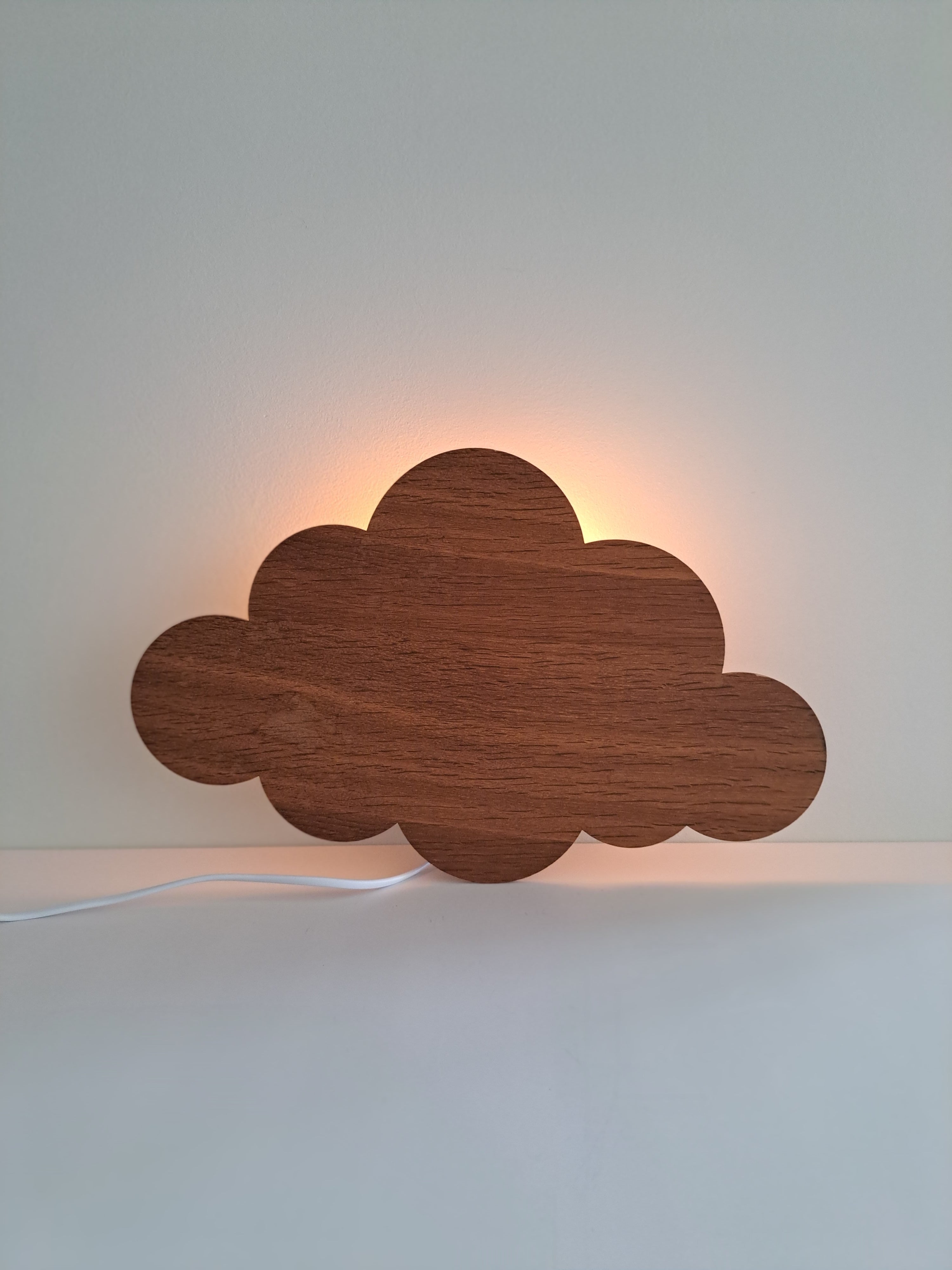 Ferm Living seinävalaisin / yövalo