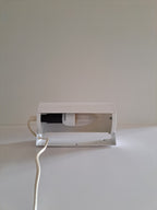 IKEA retro seinävalaisin, valkoinen