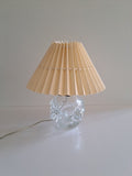 Åseda Glasbruk pöytävalaisin