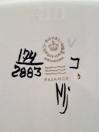 Royal Copenhagen Tenera keramiikkavati – Marianne Johnson