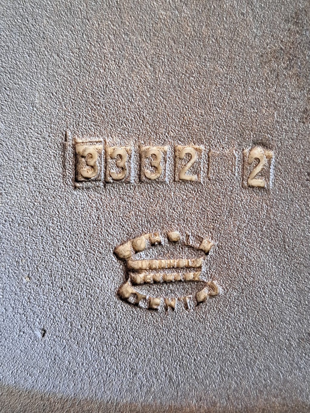 Søholm Keramik tarjoiluvati 3332