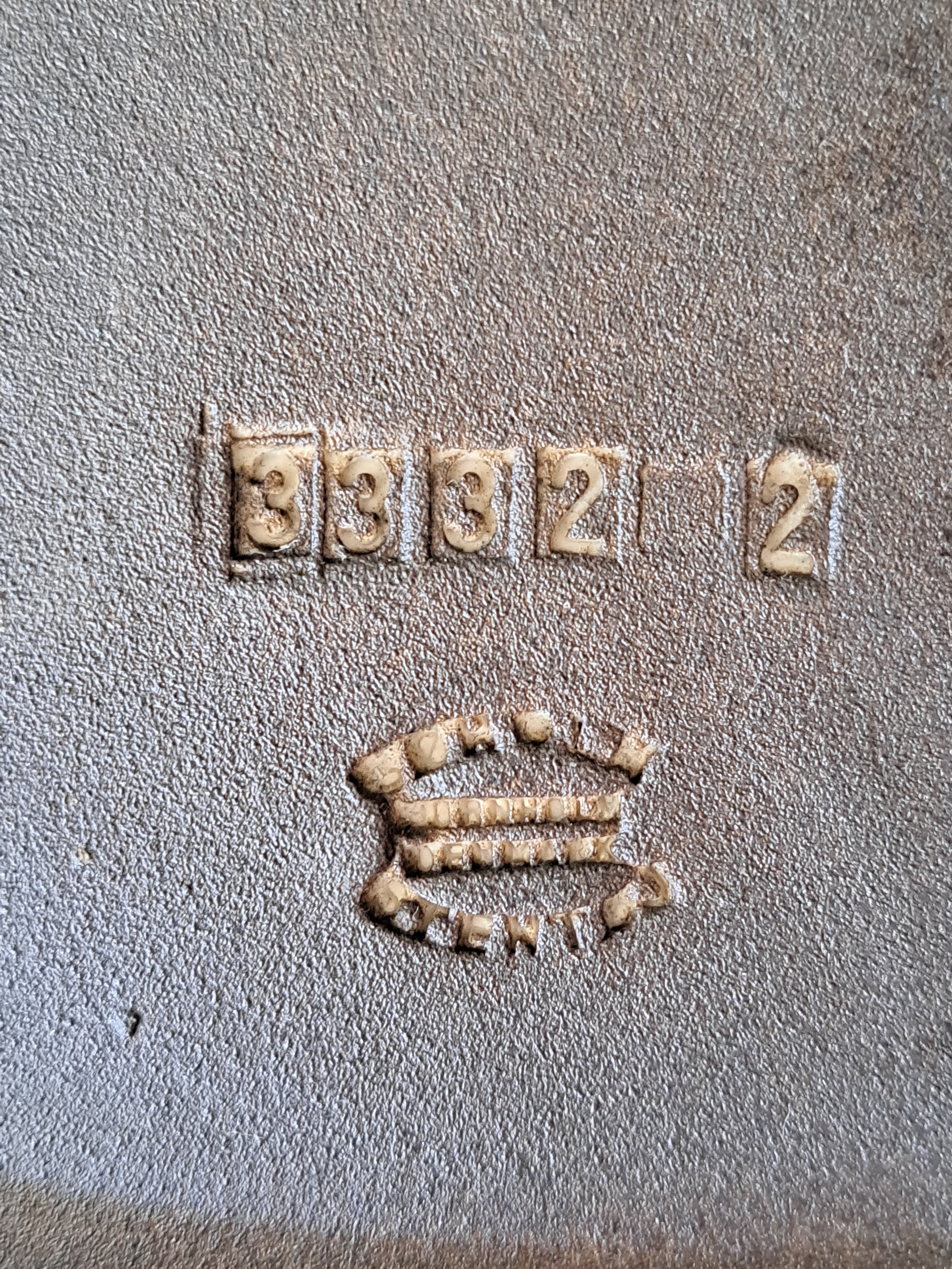 Søholm Keramik tarjoiluvati 3332
