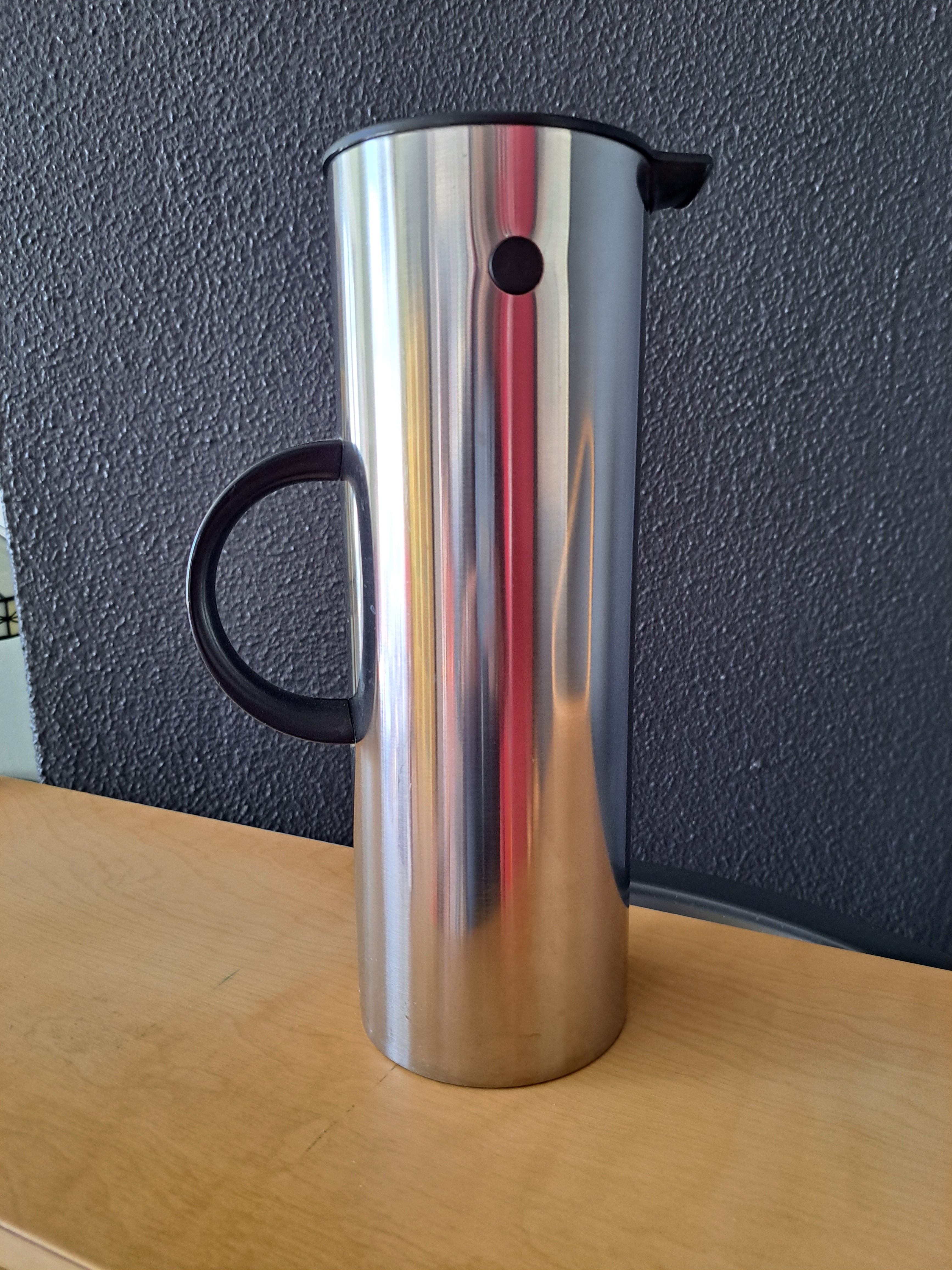 Stelton EM77 -termoskannu, teräs